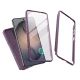 3. Tech-Protect Kevlar MagSafe 2-Set Case for Samsung Galaxy S26 Ultra - Black