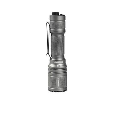 2. AceBeam P16 Gray Flashlight