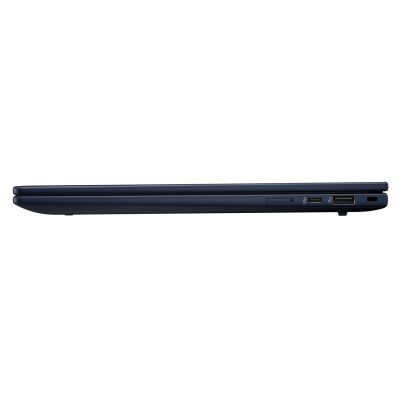 10. HP EliteBook X G1i 14 inch Notebook Next Gen AI PC Copilot+ PC Intel Core Ultra 7 258V Laptop 35.6 cm (14") 2K 32 GB LPDDR5x-SDRAM 1 TB SSD Wi-Fi 7 (802.11be) Windows 11 Pro Blue
