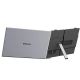 9. Blackview 15.3" portable monitor SCM8