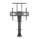 2. MACLEAN ELECTRIC EXTENDABLE TV MOUNT, TUYA, 37''-80'', VESA 600X400, MAX 60KG MC-866T