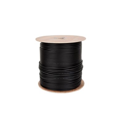 Coaxial cable F690 BV+BLACK GEL 305m