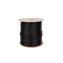 Coaxial cable F690 BV+BLACK GEL 305m
