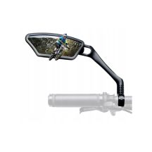 Rockbros left bicycle mirror 26210007001 black