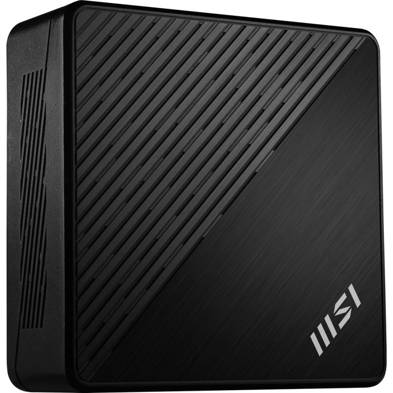 8. Mini PC MSI Cubi N ADL S-254AT Intel N200/4GB/128GB SSD W11P