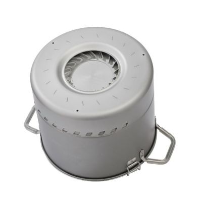 2. MSR WindBurner Stock Pot