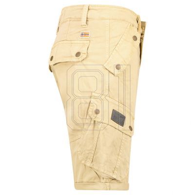 4. Geographical Norway Prodol EO 063 M SX1427H/GNO-Beige shorts
