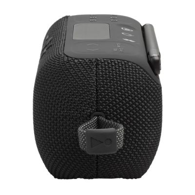 4. JBL TUNER 3 speaker (black, wireless, with FM and DAB+ radio)