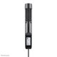 4. Neomounts DS22-840BL6 1.4m 3-way power outlet splitter, indoor, black