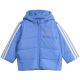 8. adidas Essentials 3-Stripes Jr JL7464 jacket