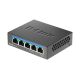 7. D-Link 5-Port Multi-Gigabit 2.5G Desktop Switch - Unmanaged - L2 - 2.5G Ethernet (100/1000/2500)