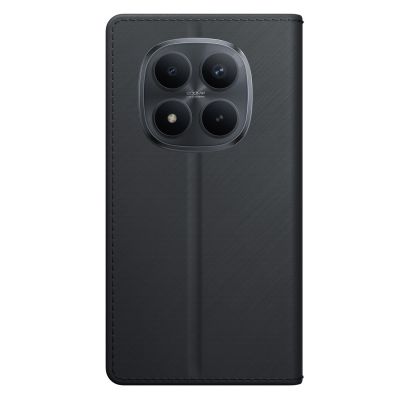 3. 3mk Wallet Case for Xiaomi Redmi Note 15 Pro+ 5G - black