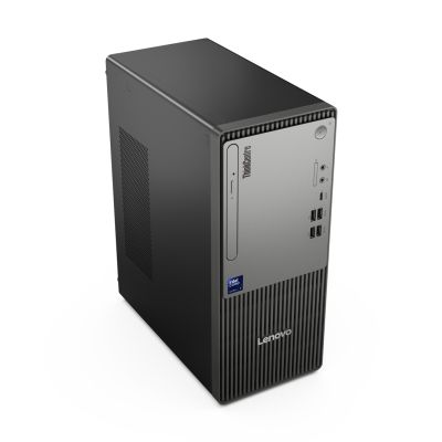 6. Lenovo ThinkCentre neo 50t Gen 6 Intel Core Ultra 5 225 16GB DDR5-SDRAM 512GB SSD Windows 11 Pro Tower PC Black