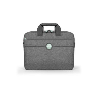 Port Designs Yosemite Eco TL 35.6 cm (14") Briefcase Gray