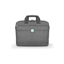 Port Designs Yosemite Eco TL 35.6 cm (14") Briefcase Gray