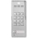 ACO FAM-P-1NPZSACC NT surface-mounted panel 1-tenant, key-fob reader, combination lock.