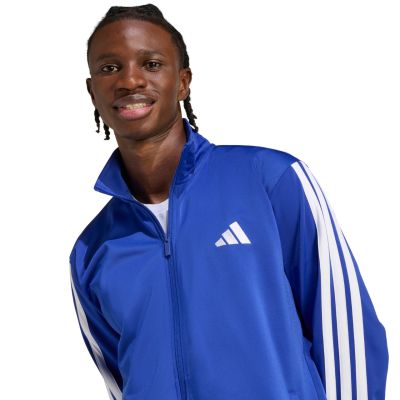 4. Men's adidas Dayready tracksuit blue KR7770