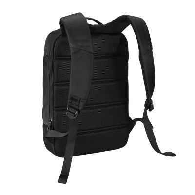 8. NANORS LAPTOP BACKPACK, 15.6", BLACK, 42X28.5X14, WATERPROOF RS204 B RS204 B