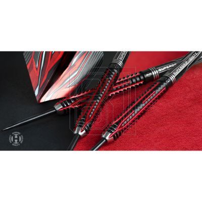 6. Harrows Fire Inferno Darts 90% Steeltip HS-TNK-000013898