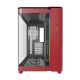 3. Montech KING 95 Midi Tower Red