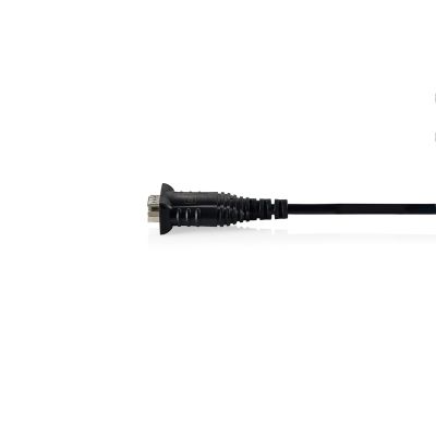 3. Digitus DA-70172 Parallel Cable Black 1.8m USB Type-A DB-9