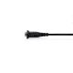 3. Digitus DA-70172 Parallel Cable Black 1.8m USB Type-A DB-9