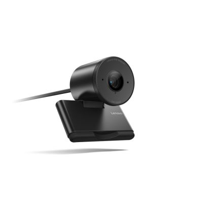 7. Lenovo 4XC1Q44952 Webcam 2 MP 1920 x 1080 px USB 2.0 Black