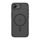 3. Tech-Protect MagCam MagSafe Case for iPhone 16e / 17e - Matte Black