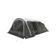 Outwell Florida 6 Air 6-Person Tunnel Tent Green
