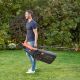 8. Black & Decker BEMW481ES Push Lawn Mower AC Orange