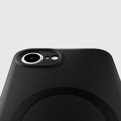 6. SBS Instinct Mag Case for iPhone 16e / 17e Compatible with MagSafe - Black