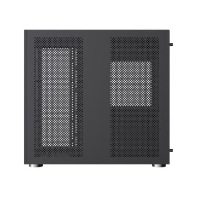 10. GameMax Infinity BK Midi Tower Black