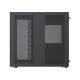 10. GameMax Infinity BK Midi Tower Black