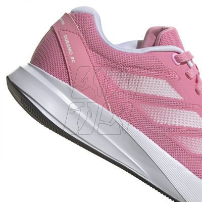 6. Adidas Duramo RC W shoes ID2708