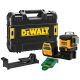 4. DeWALT DCE089NG18-XJ Rotary Level Linear Level 50 m