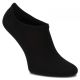 2. Filippo SD-SO02 women's short bamboo socks in black