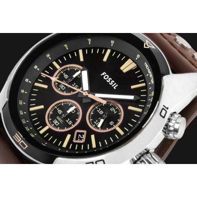 4. FOSSIL Coachman CH2891 Men's Watch + BOX