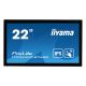 2. iiyama ProLite TF2234MC-B7AGB LED monitor - Full HD (1080p) - 22