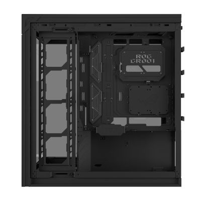 23. Asus ROG CRONOXGR801CURVE TG ARGB BLACK case
