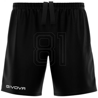 3. Givova Capo shorts P018 0010