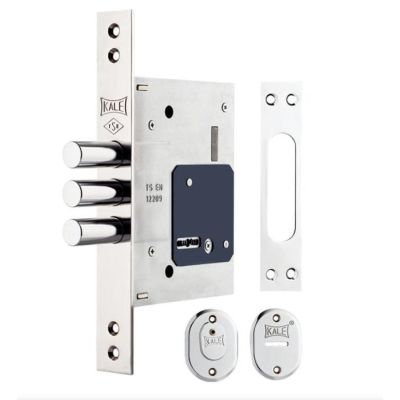 MORTISE LOCK KALE. 257L. CP