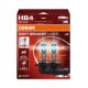 Bulb (Set of 2) HB4 12V 51W P22D, Night Breaker Laser, up to 150m beam length, 150% more brightness, 20% whiter light, white
