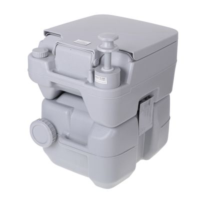 6. CAMRY CR 1035 portable toilet