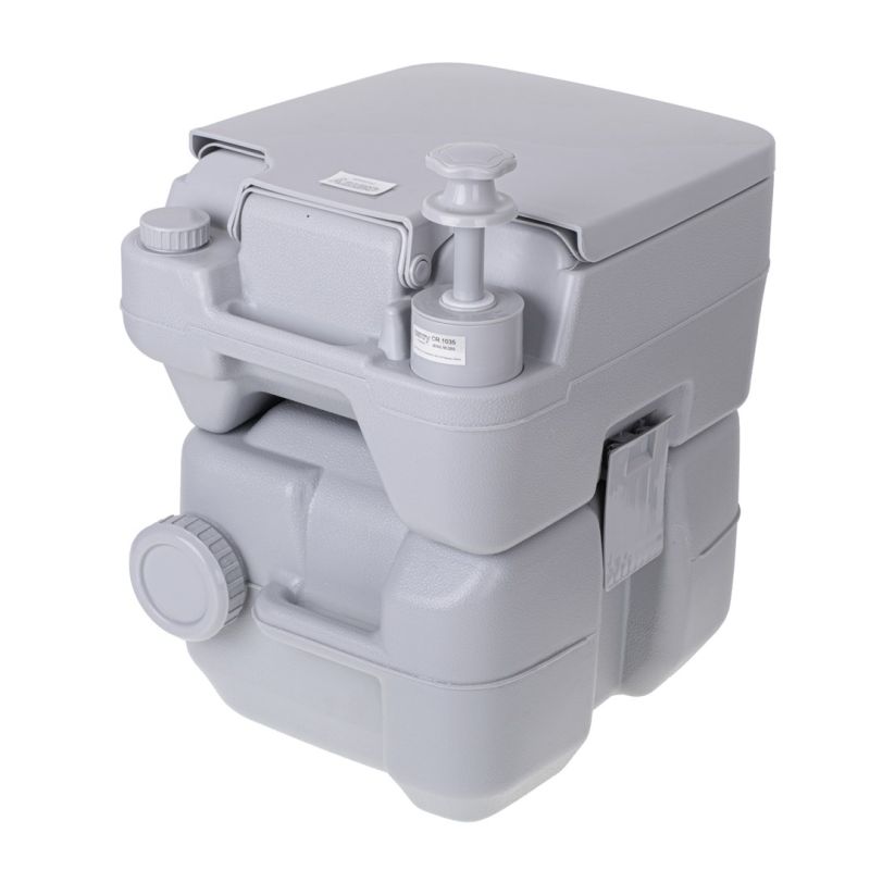6. CAMRY CR 1035 portable toilet
