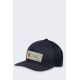 2. BUFF EXPLORE TRUCKER CAP LEWEN NAVY L/XL