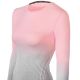 2. Thermoactive underwear Spokey Flora Set Lady Termo SM VT W 6114300000 gray and pink