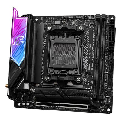 11. Asrock B850I LIGHTNING WIFI Motherboard