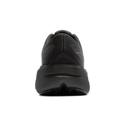 4. Ghost Max 3 Women's Asphalt Running Shoes Black Wide 1D