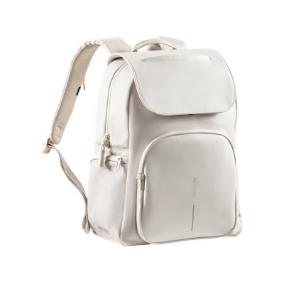 12. XD DESIGN BACKPACK SOFT DAYPACK GRAY P/N: P705.983