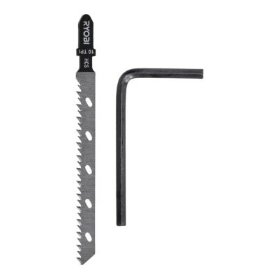 3. 18V Jigsaw 2x Blades, Without Battery and Charger R18JS-0 RYOBI